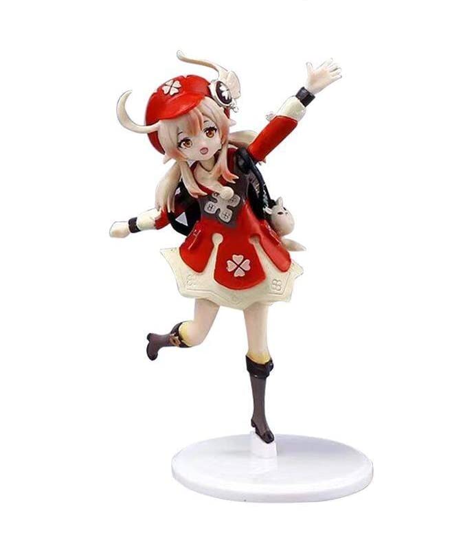 Trunkin | Genshin Impact Klee Action Figure | PVC Multicolour Genshin Impact Gaming Figurine | Collectible Gamers Statue Model Toy | 16 Cms (B0BXBSYYN1) Amazon Price History, Amazon Price Tracker