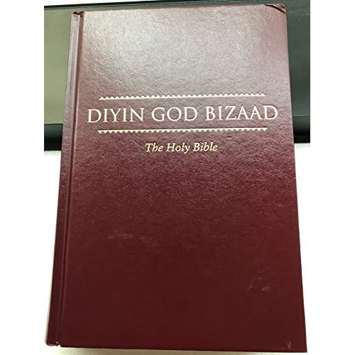 Diyin God Bizaad - Navajo Bible