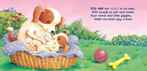 You are the Love in my Heart-Beautiful Illustrations paired with a Tender Poem makes the Perfect Gift for New and Soon-to-Be Moms (Tender Moments) 5 41W59ANp3rL