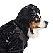 Reddy Quilted Hooded Puffer Jacket for Pets Large