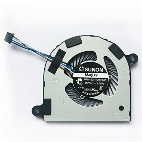 Ventilateur Dell Latitude 7480 pour travailler sans surchauffe au bureau