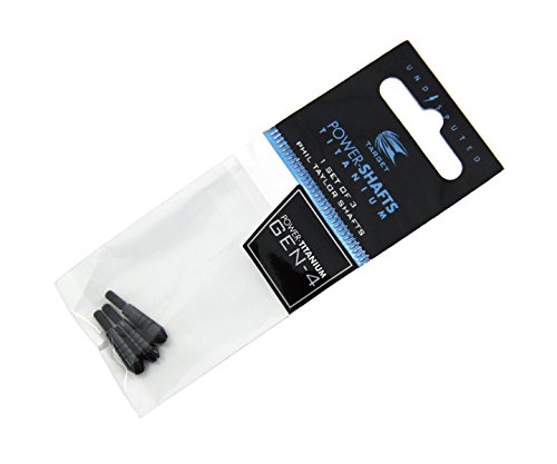 Amazon | ダーツシャフト【ターゲット】パワー チタニウムシャフト GEN