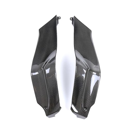 Kit carénage carbone ZX10R 2021+ haut de gamme pour réservoir