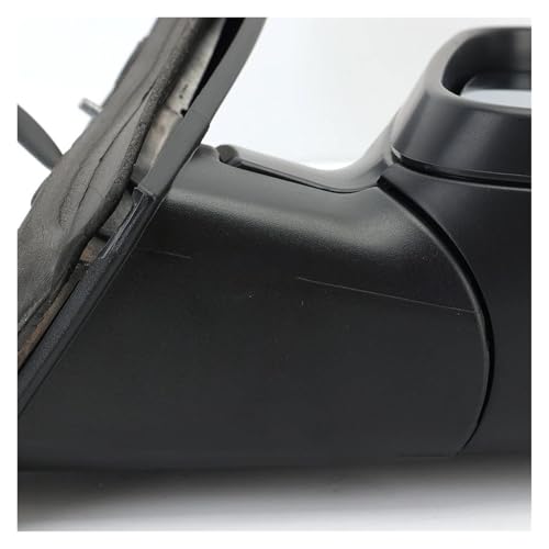 Rétroviseur latéral chauffant 5 broches VW Caddy MK3 élimine le givre pour une vue dégagée - 6
