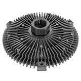 Radiator Cooling Fan Clutch Compatible with BMW 3 Series 5 Series E30 E36 E46 E28 E34