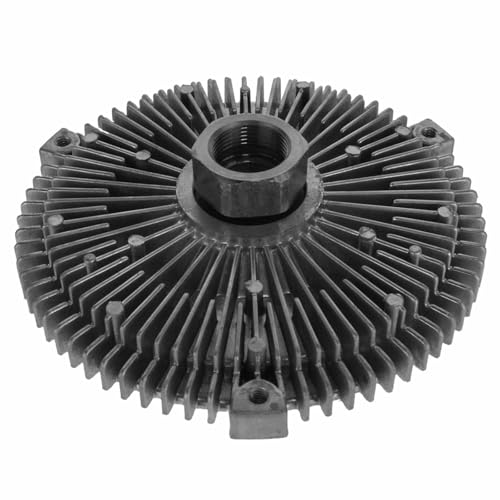 Radiator Cooling Fan Clutch Compatible with BMW 3 Series 5 Series E30 E36 E46 E28 E34
