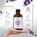 HBNO California Bottled Dutch Lavender Essential Oil 4 fl oz (120ml) - Natural Lavender Oil for Skin, Perfect for Cleaning, Aromatherapy, DIY & Diffuser