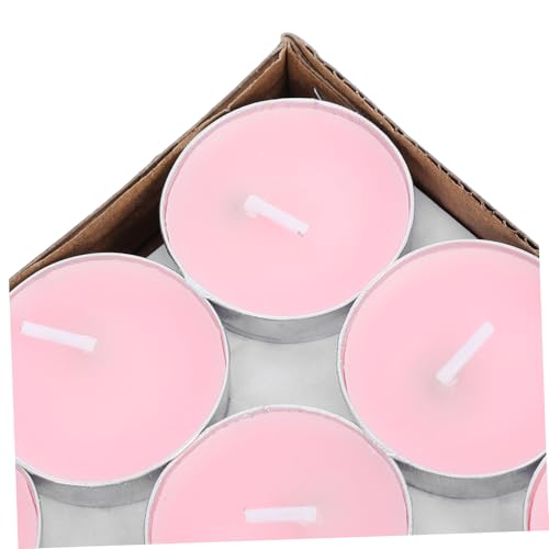 Bougies chauffe-plat de table pour décoration d'allée