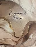 Cuaderno de Dibujo: Diario de Diseño, Pintura, Bocetos, Garabatos o Escritura