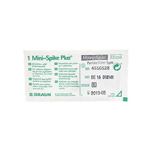 Mini Spike Plus 5 m M.Microspit.U.Partikelfilt, 1 St