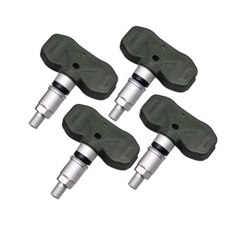 Capteur de pression des pneus Chevrolet Colorado pour rouler serein en voyage, TPMS 4 pièces