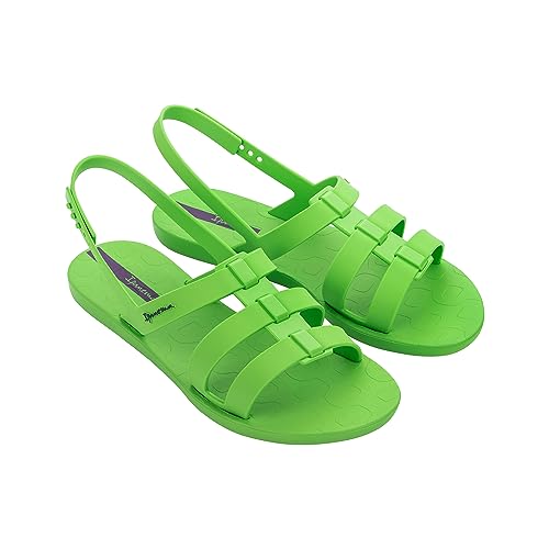 Sandal Fem Flat Ipanema Femme Style nu-pieds d'été légers et souples