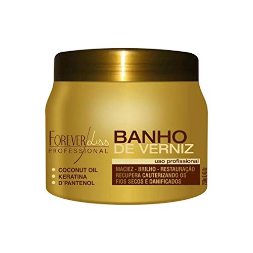Forever Liss | Banho De Verniz Haarmaske | 250 gr