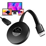 HDMI Wireless Display Adapter – 1080P WiFi HDMI Dongle for TV, Projector, Screen Mirroring Dongle Projector TV Streaming Stick for iPhone iPad Android Windows Mac Airplay DLNA