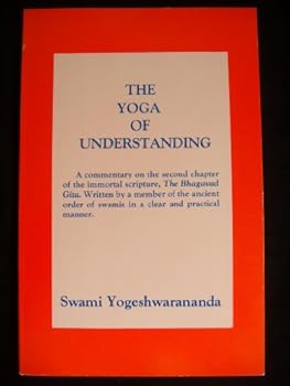 Paperback The Yoga of Understanding Book