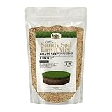Old Cobblers Farm™ Wicked Tuff Turf Sandy Soil Lawn Mix – Deep Root Grass Seed Blend for Fast Establishment, Dry Soil Performance & Strong Coverage (5 lbs | 10 lbs | 15 lbs | 20 lbs) (20lbs)