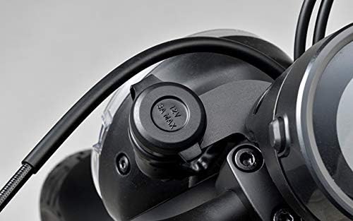 Genuine Accessory Socket for 20 Year Model Rebel 250 (Revel 250) DC Cigarette Lighter Socket 08U71-K87-A30