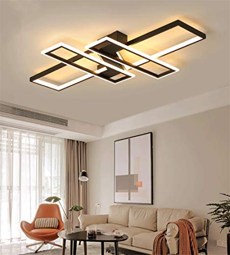 Plafoniera led Dimmerabile con telecomando