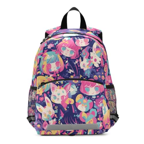 Sac à dos pour maternelle idéal pour la rentrée des tout-petits de 3 à 8 ans