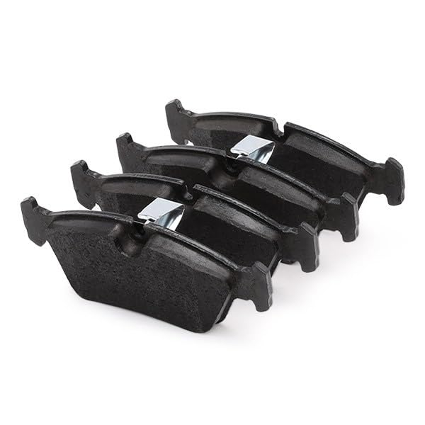 Ricambio Auto Bmw Kit Pastiglie Freno MAPCO 6417 Per BMW - Freno A Disco Anteriore Con Anticigolio Pasticche Freni - 5