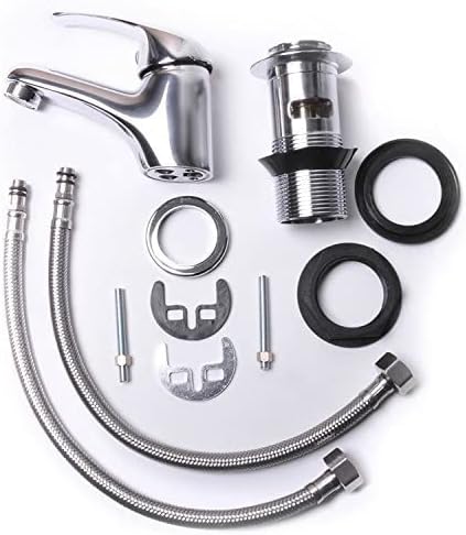 Trade In Post UK Bathroom Mono Basin Mixer Tap including Fittings & Waste