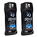 AXE Invisible Solid AntiPerspirant Deodorant Anarchy 2.7 Oz, Sandalwood (Pack of 2)