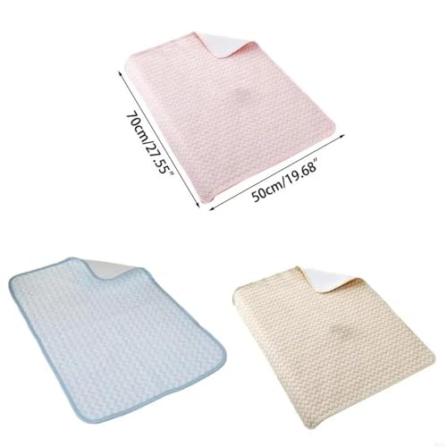 Matelas à langer nomade et respirant pour simplifier vos sorties avec bébé