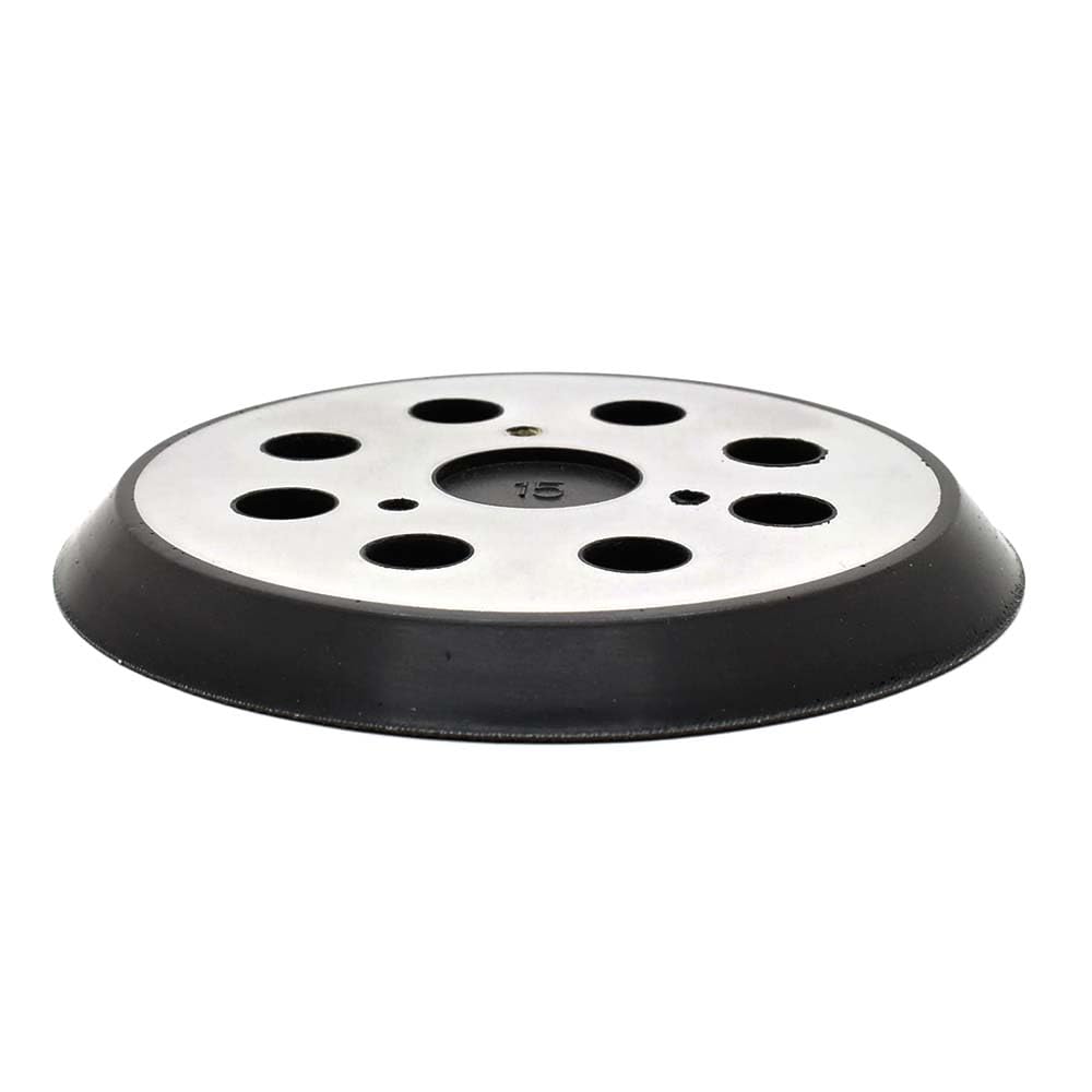 Superior Pads & Abrasives RSP36 5" Sander Pad PSA/Adhesive Back, 8 Vacuum Holes (for DW421/DW422/DW423) Replaces OEM# 151281-09, 151281-00 & 151281-07
