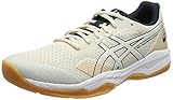 GEL-Dämpfung ASICS Damen Gel Hunter 2 Indoor Court Shoe, Beige, 37 EU