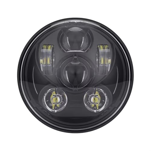 Phares feux avant LED 5.75 pouces moto pour Bolt Raider Stryker