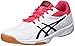 Asics Upcourt 3, Zapatillas de Deporte para Mujer, Blanco (White/Pixel Rosa), 42.5 EU