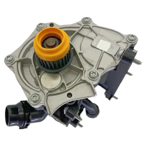 Carcasa Termostato con Bomba de Agua Eléctrica 06L121111H para motor TSI