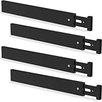 Ruichang Lot De 4 Séparateurs De Tiroir En Bambou... | Bobalob