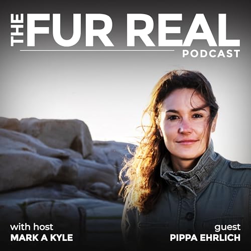 " PIPPA EHRLICH...her journey sharing Wild Truths..so far" Podcast Por arte de portada