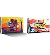 Lyric Legend Bundle- Two Trivia Game for 90's Hip-Hop and 90's R&B - Fun Music Games and Music Gi...