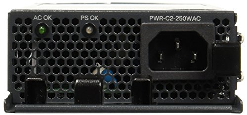 Cisco PWR-C2-250WAC Bloc Alimentation Switch 250W AC Catalyst - 2