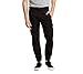 Levi's Men's Cargo Jogger Pant, Black Twill, 33W X 32L