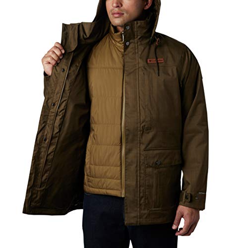 Image of Columbia Men's Horizons Pine Interchange Jacket