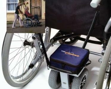 Wheelchair Twin Wheel Power Pack