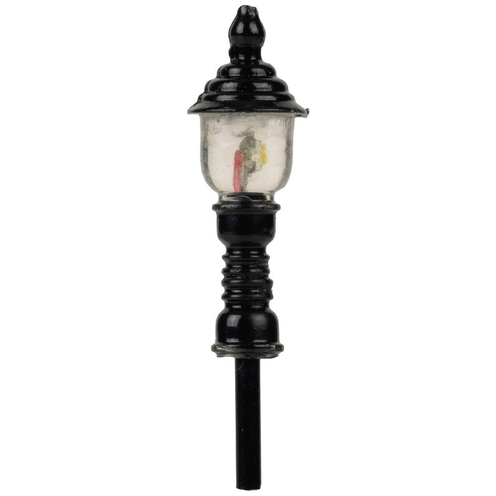 Faller 1/87 LED padverlichting historisch warm wit 3 st. 5/24 lampadaire pour maquette HO - 2