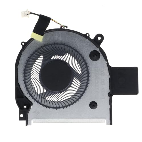 TRADOCK Zamienny wentylator chłodzący procesora do HP Pavilion X360 15-CR 15-CR0010NR 15-CR0053WM 15-CR0037WR 15-CR0051CL L20818-001