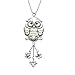 Ganz® Owl Car Charm