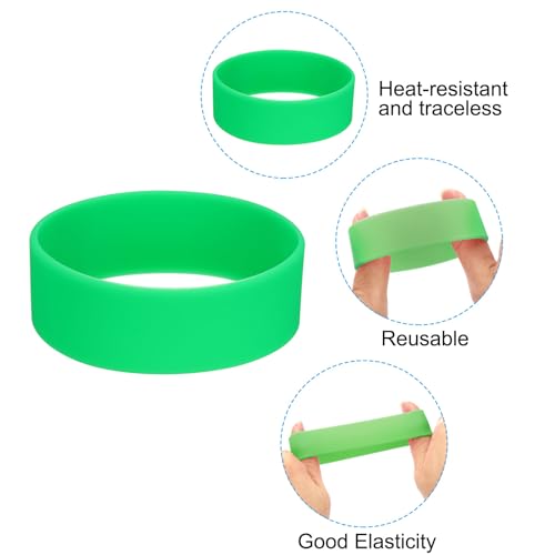 PATIKIL Elastic Sublimation Tumblers Holder Ring Bands - Image 4