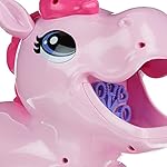 Amazon-Basics-Kids-Outdoor-Automatic-Unicorn-Bubble-Blowing-Machine-With-Solution-Gift-for-Age-3Y-Pink