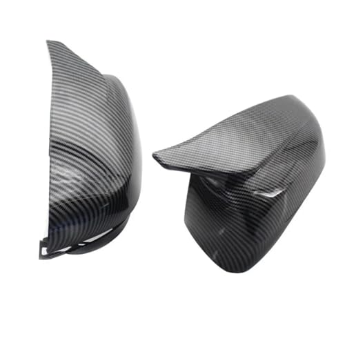 Coque rétroviseur extérieur G20 G21 rétroviseurs noir brillant carbone