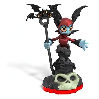 فريق فخ Skylanders: حزمة شخصية تدور الخفافيش