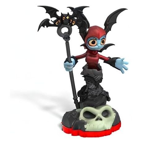 فريق فخ Skylanders: حزمة شخصية تدور الخفافيش
