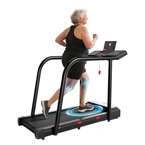 Yesoul Senior Walking Treadmill with Safety Features