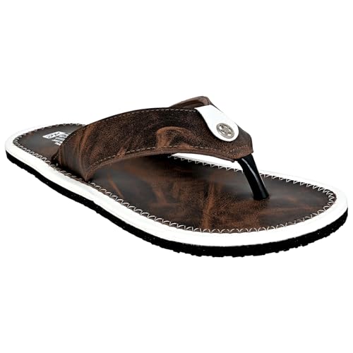 Image of ALTEK Men'S Flip Flopflip Flop Slippers For Boys Daily Use House Comfortable Soft Anti Skid Chappal