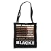 Unapologetically Black History Equality Black Lives Matter Tote Bag